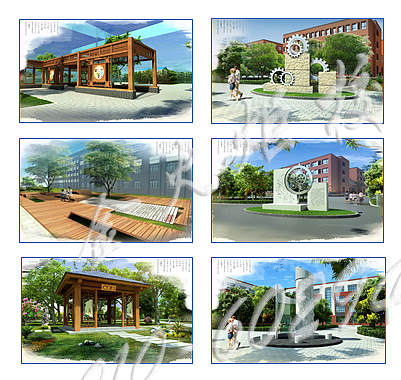 校園文化設計,校園文化建設,策劃+設計+施工|景觀設計|空間|金火炬校園文化 - 原創(chuàng)設計作品 