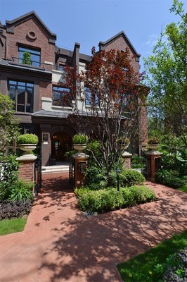 融創(chuàng)歐麓花園城景觀設計