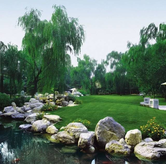 景觀置石駁岸設(shè)計(jì)