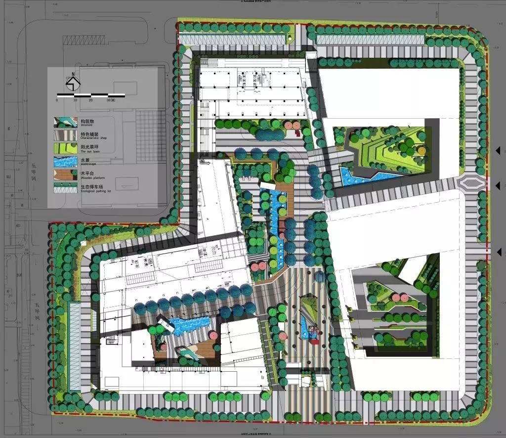 最強(qiáng)景觀彩平設(shè)計(jì)資源包