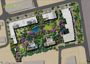 杭州某住宅區(qū)景觀設(shè)計(jì)方案——融自然于生活，筑詩(shī)意棲居